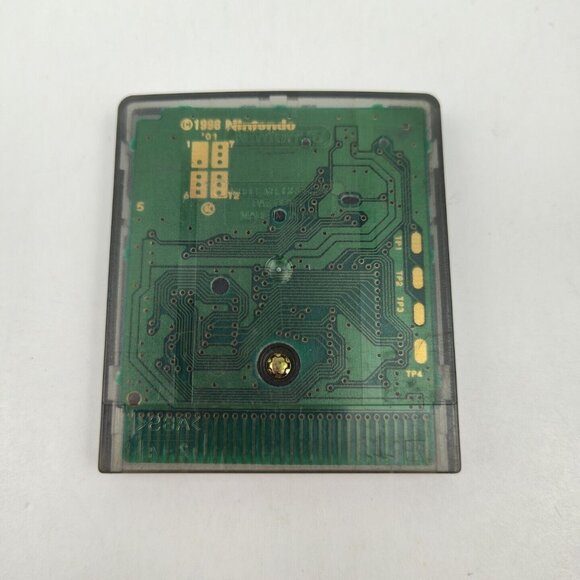 The Legend of Zelda: The Mysterious Fruit Chapter Of The Earth GBC Japan Import - Picture 2 of 4